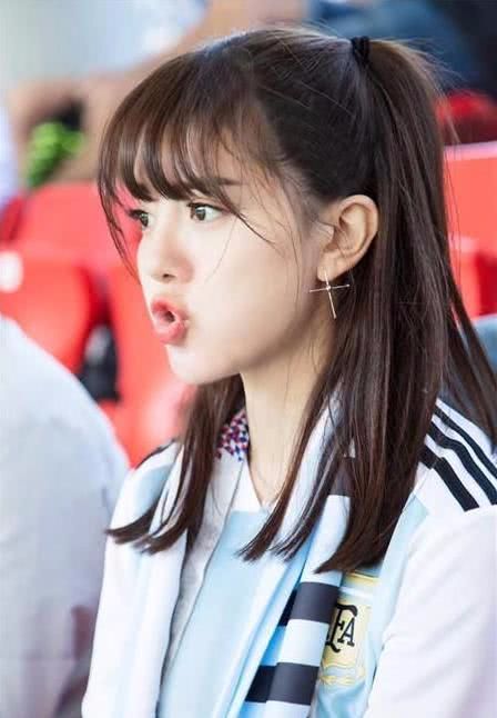 世界杯十大最养眼女球迷,俄罗斯世界杯中国女球迷走红