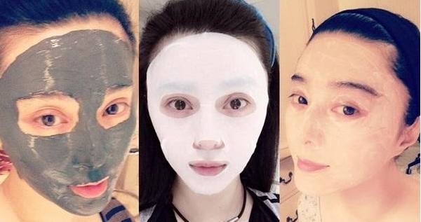 奇女子，神操作！吃火锅也要敷面膜——丹哥说