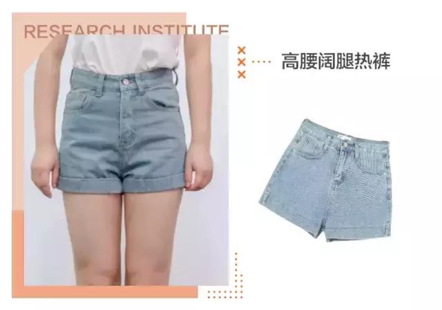 真人试穿六件单品,拯救你的胯宽问题!