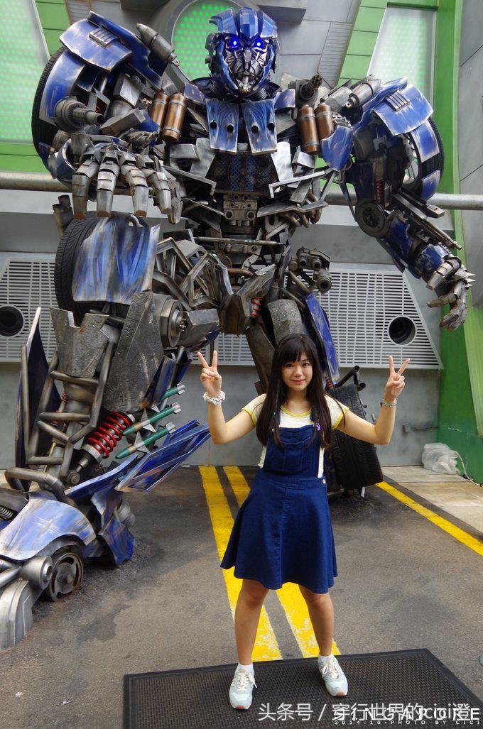 新加坡环球影城最值得玩的,新加坡环球影城大攻略