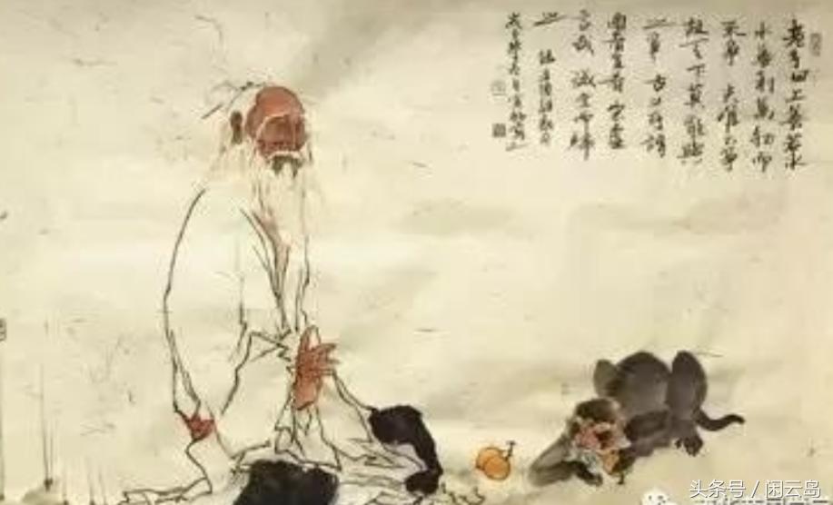 道德经何谓德,道德经的内涵何谓道和德