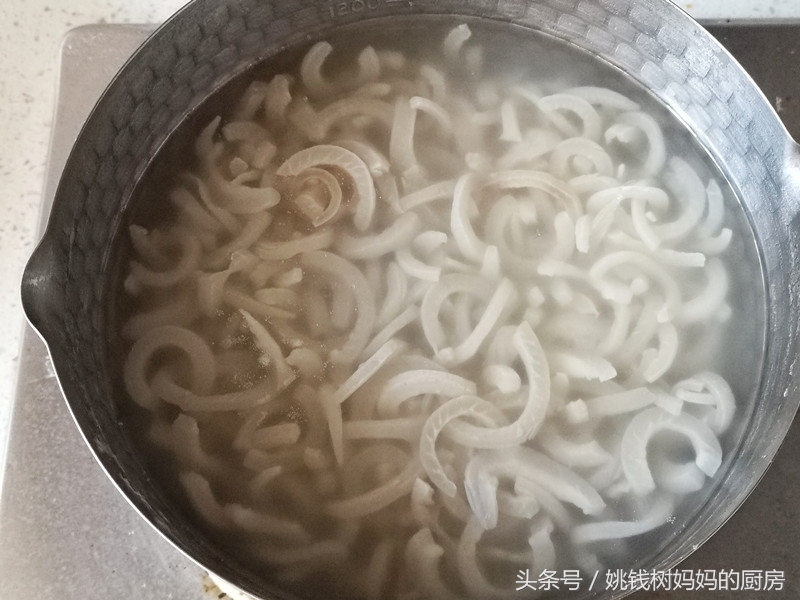 这个菜连续吃一个月都不腻,纯天然无添加下饭菜