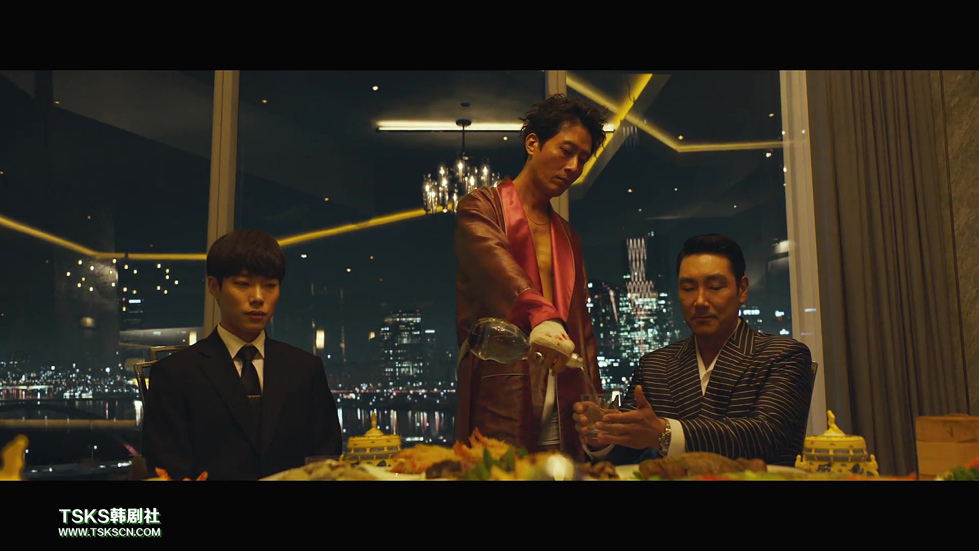 复仇与救赎,韩国复仇电影无尿点