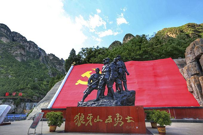 跟着老电影打卡,跟着史书游保定