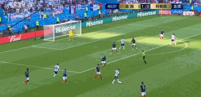 2018世界杯绝代双骄同天告别,2018年世界杯梅西和c罗止步多少强