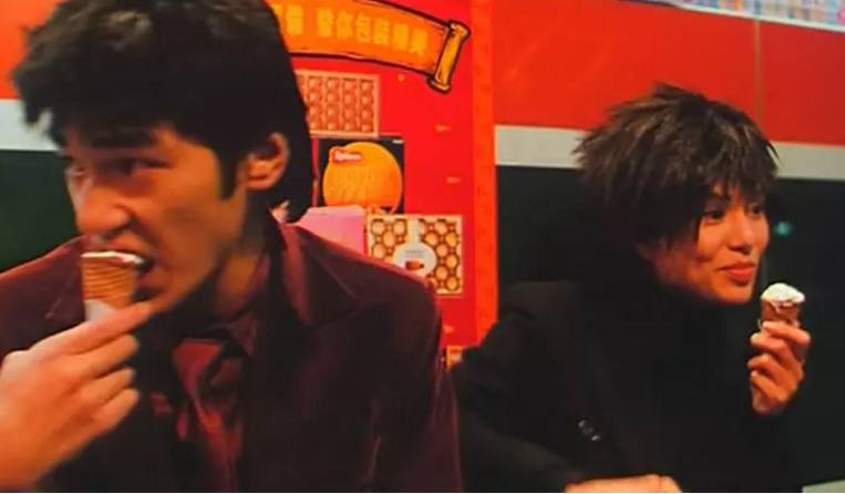 梁朝伟李若彤古惑仔江湖大风暴,古惑仔梁朝伟李若彤全集