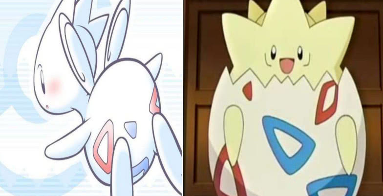 五只神奇宝贝一起出现,五只最可爱的神奇宝贝