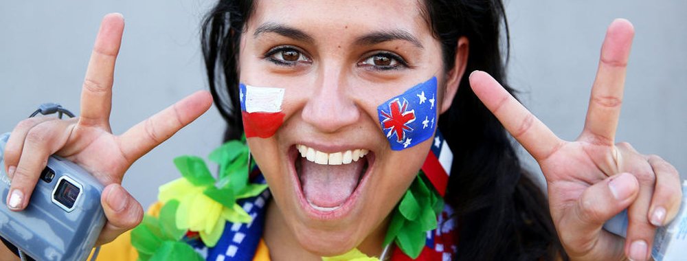 南美为何比北美混血多,南美洲比北美洲有哪些优势