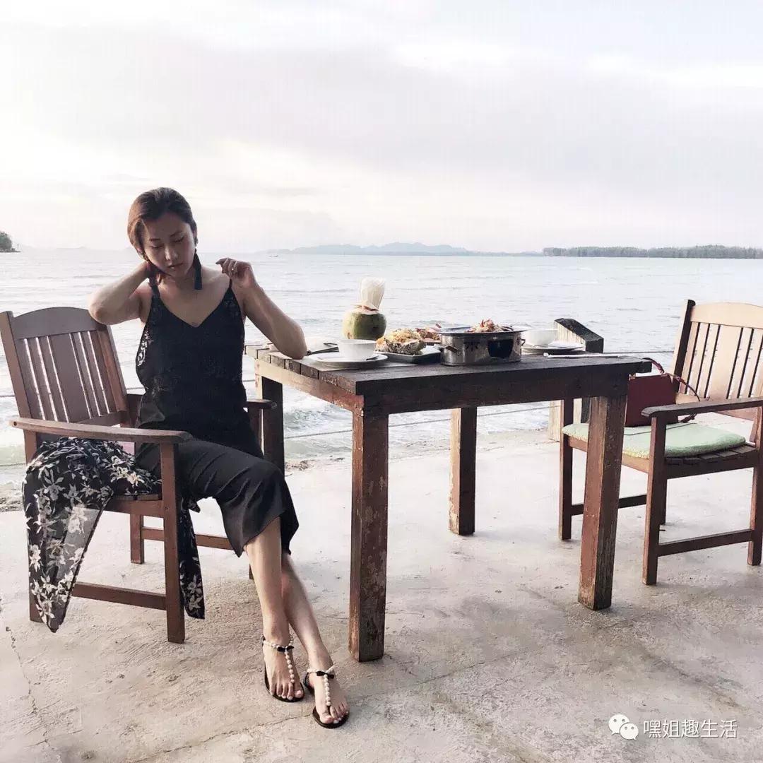 游记｜阳光沙滩做SPA,是我人生中性价比最高的旅行！