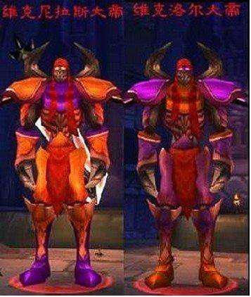 魔兽世界最难10大boss,魔兽世界十大最难boss