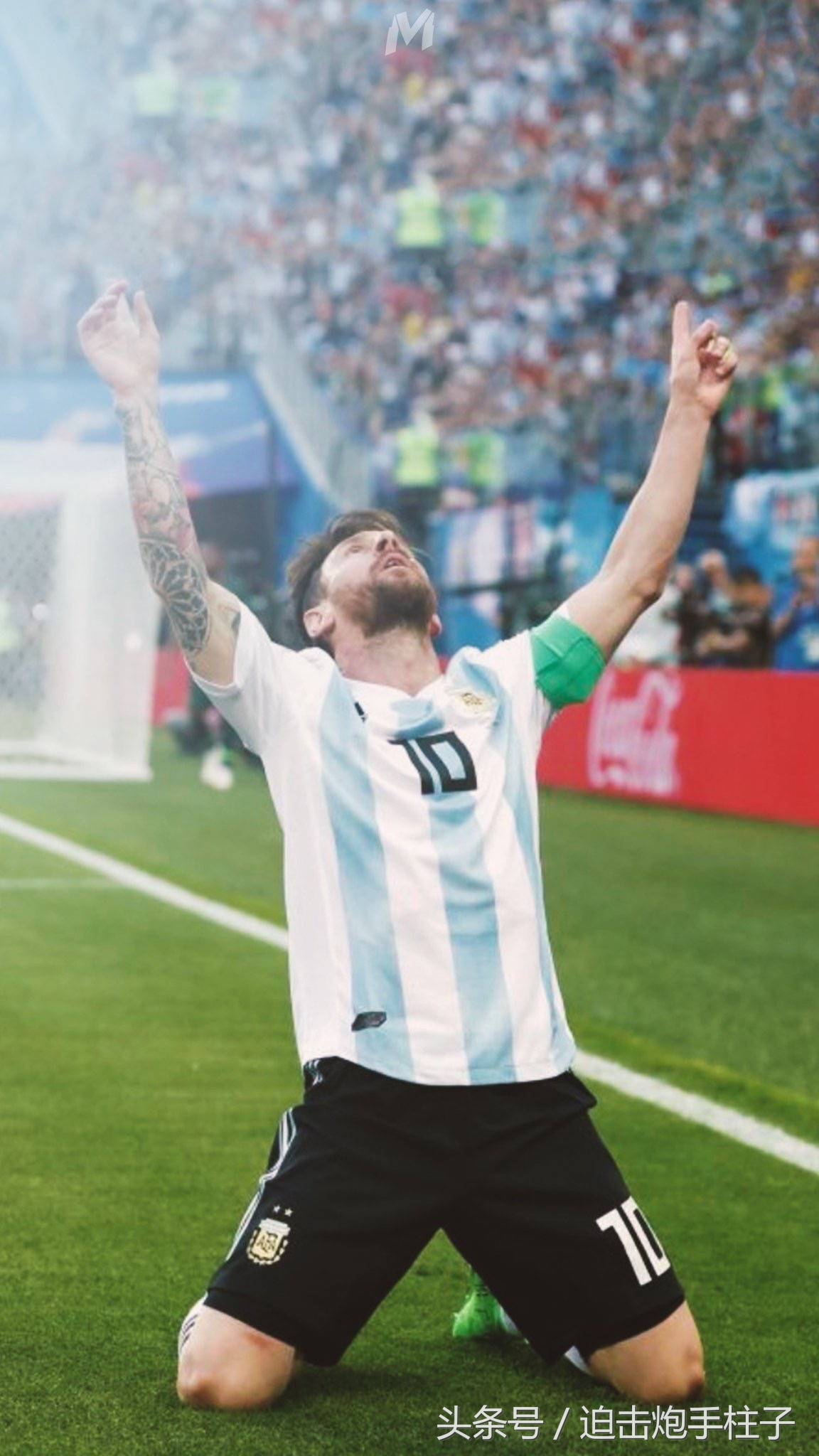 18年世界杯梅西精彩表现,回顾梅西足球成长史