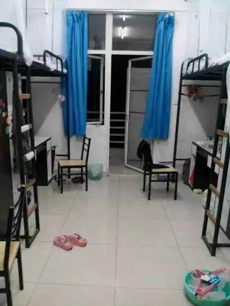 怎么知道一所大学真实的宿舍环境,太原科技大学宿舍条件环境2021