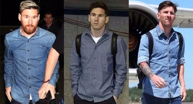 梅西30岁vs30岁c罗,梅西现状和c罗现状