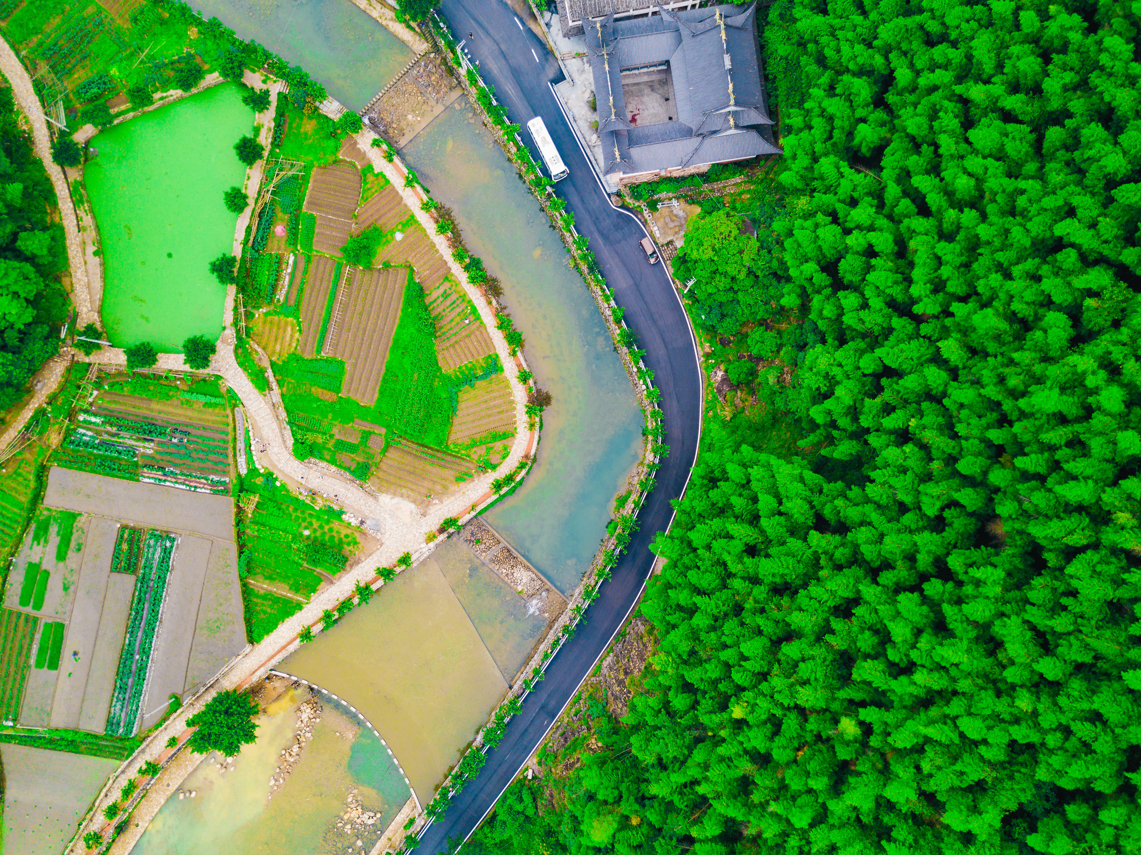 温州最美古村落,温州水口村