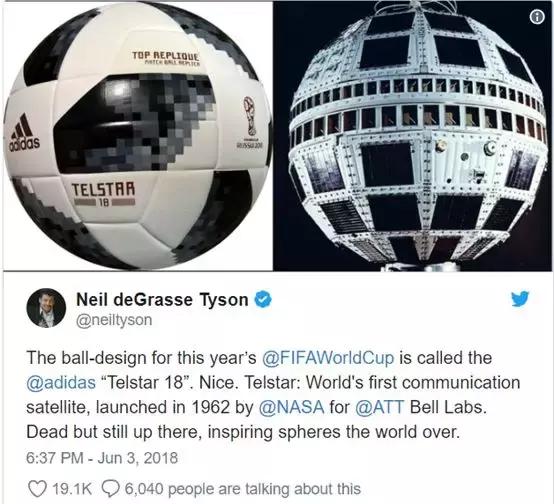 2018年世界杯所用足球,2018世界杯专用足球