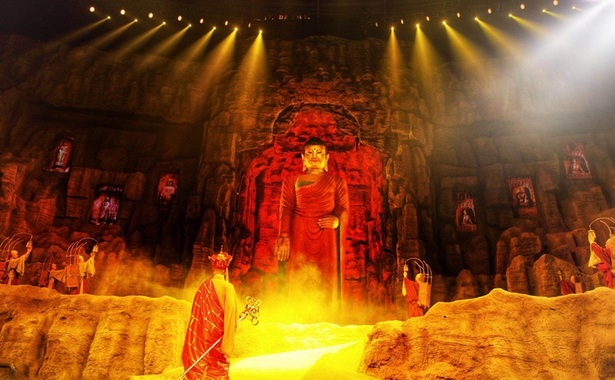 西安又将多一处游玩好去处,西安华夏文旅水世界游玩指南