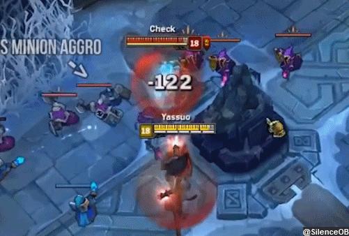 lol如何玩好中单,英雄联盟玩亚索的主播