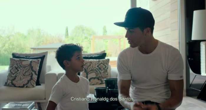 c罗教儿子读名,c罗教儿子念名字完整版