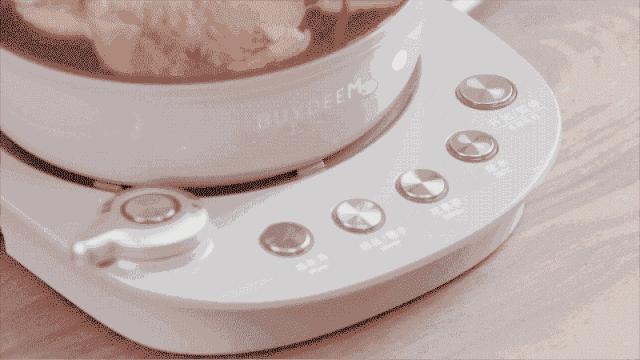 养生壶熬粥的做法,养生壶做的营养粥