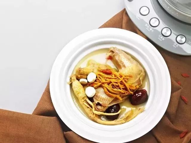 养生壶熬粥的做法,养生壶做的营养粥