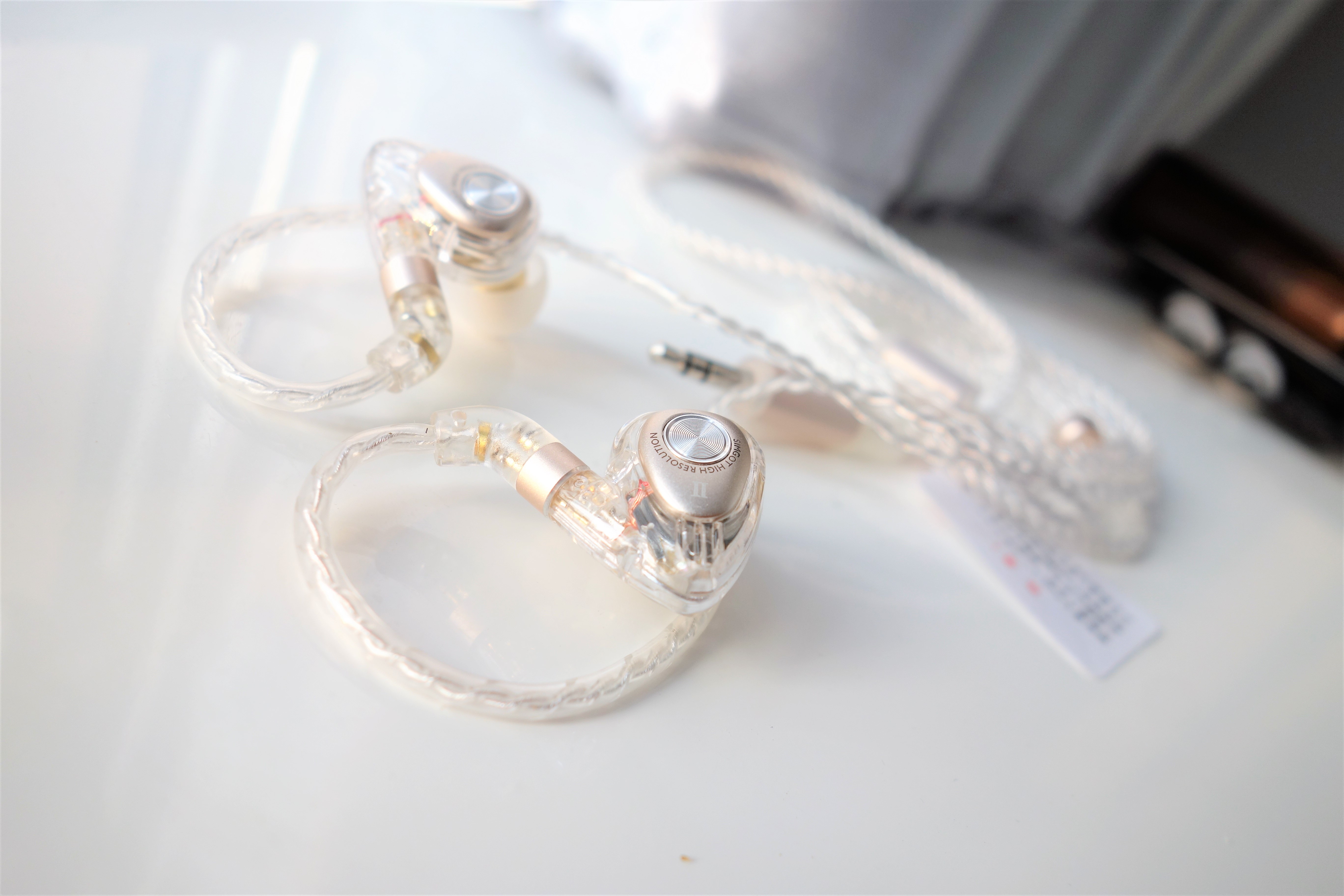 *击狙**威索尼可GR07国产中档HIFI耳机迎来超级大杀器圈铁EM2评测