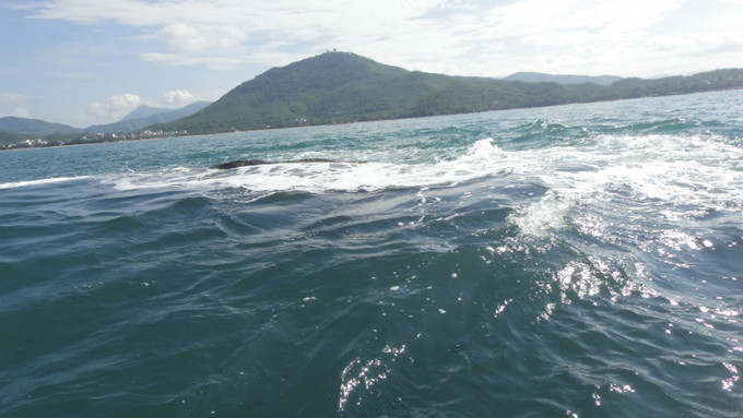 sanya天之涯，海之角我们来了