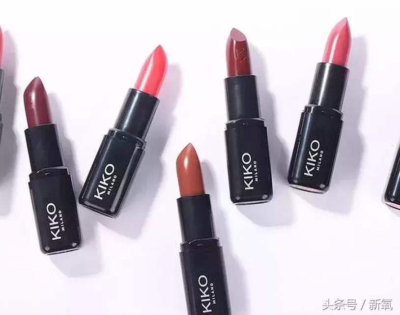 看完可以allin的年度口红,300块的口红和十几块的口红