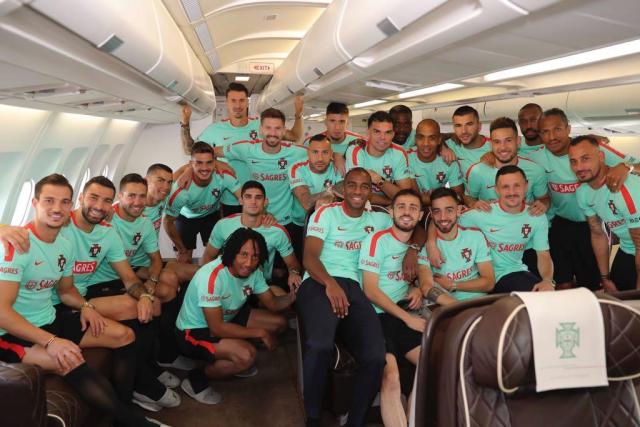 2018世界杯队抵达俄罗斯,世界杯到达俄罗斯