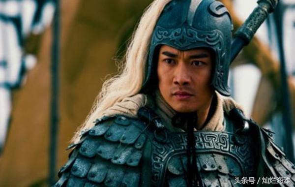 姜维如何评价,姜维说赵云匹夫