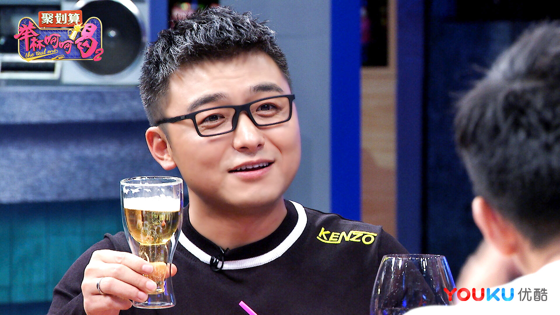 打造娱乐圈最high聚会《举杯呵呵喝2》上映在即