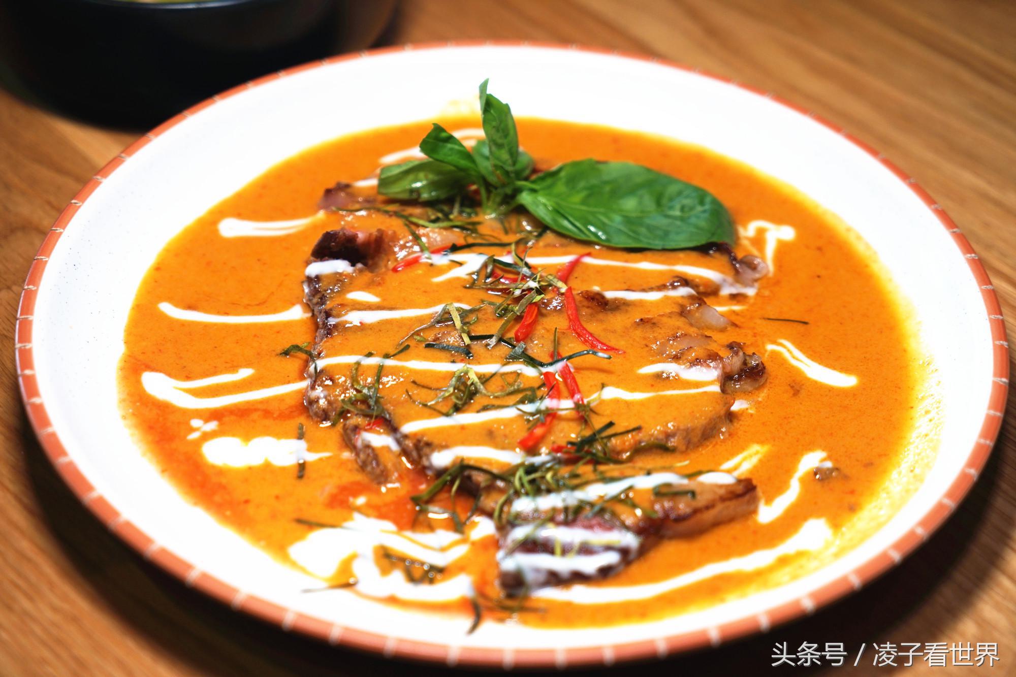 北京哪家泰国菜好吃,探店北京城最纯正的泰国菜