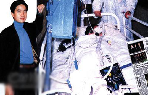 黄家驹张雨生年轻照,张雨生和黄家驹哪个可惜