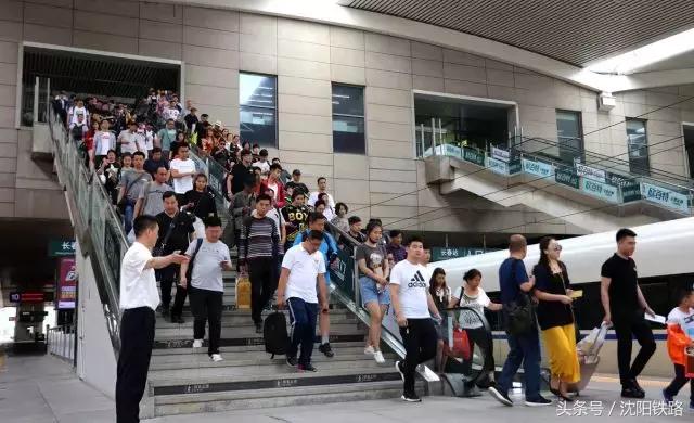 高铁长春到湖南,长春高铁火车能直达湖南哪里