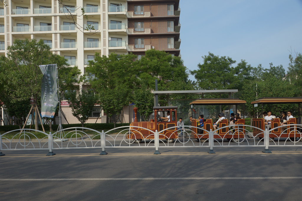 北戴河2天一夜亲子游,北戴河两天两夜亲子游