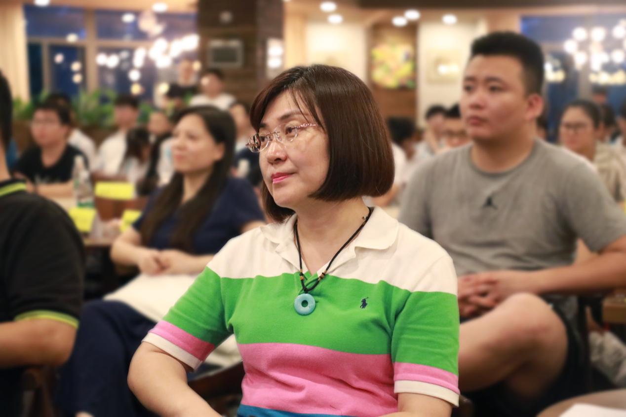 创业论坛|90后华科男以时代颠覆者的姿态弘扬中医文化