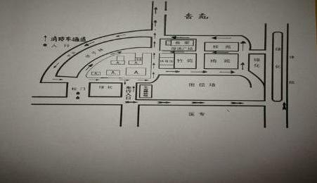 消防车行驶道路的高度、宽度、荷载、转弯半径及回车场的要求