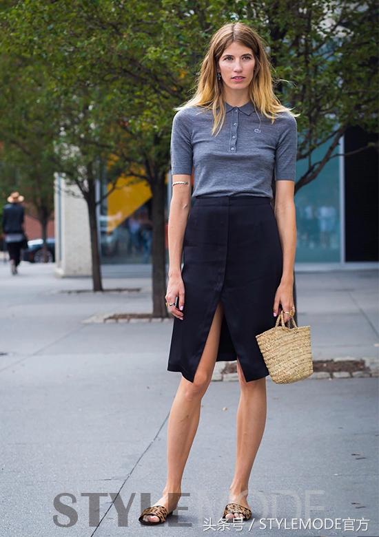 你们对Polo衫的误解那么深，它还怎么带你chic！