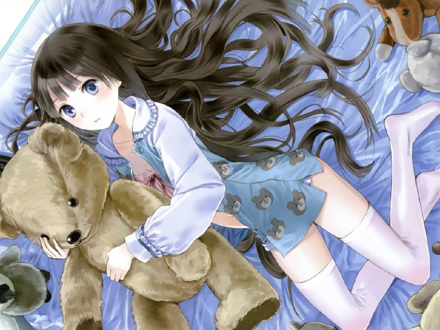 暑假补番，推荐几部福利满满的萝莉动漫