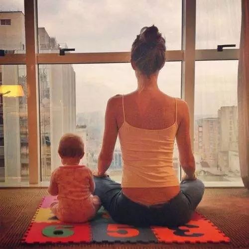 法国妈妈教你产后恢复，真实的西方医嘱是这样！