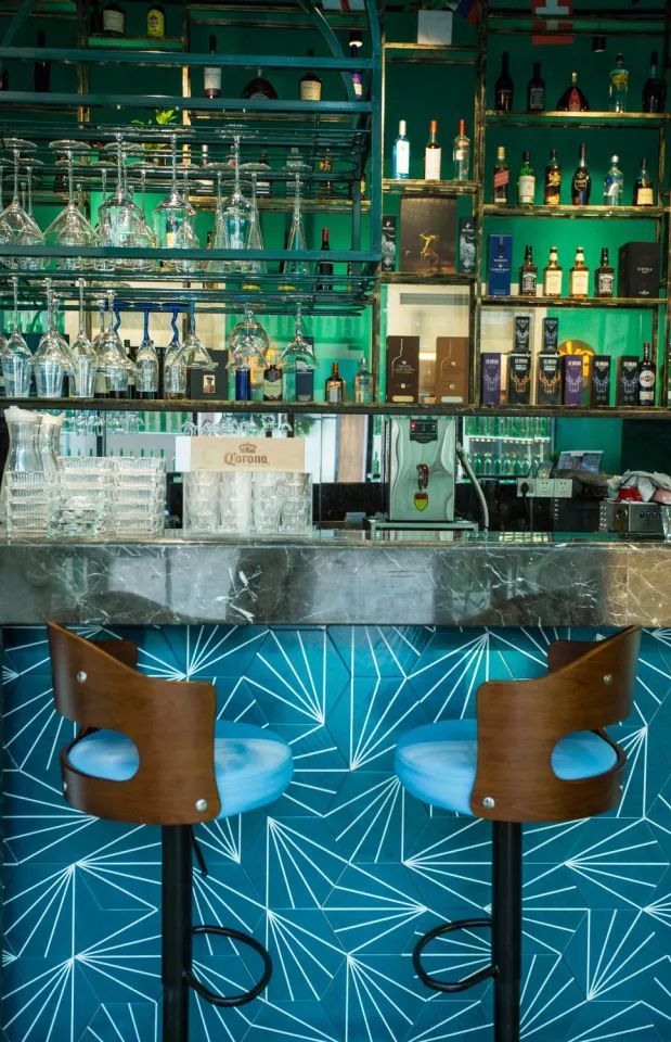 这该是佛山最独特的足球Pub，送完半打科罗娜还送鸡尾酒你点睇？