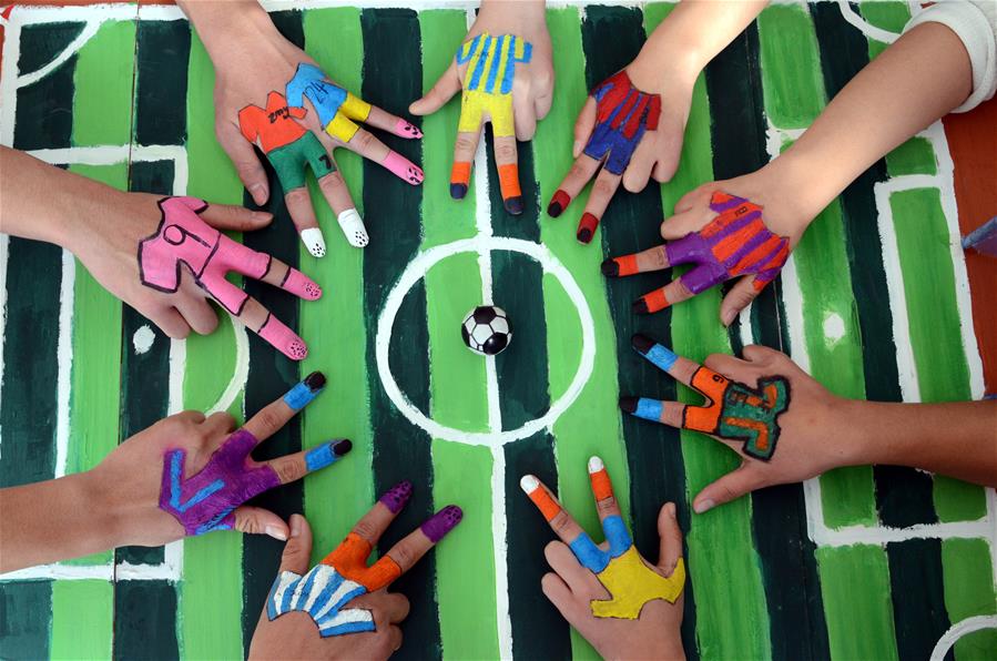 必看的经典足球比赛,特别好玩的足球