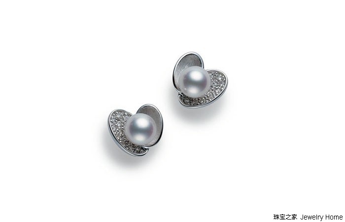 mikimoto珍珠美肌,mikimoto象征爱情