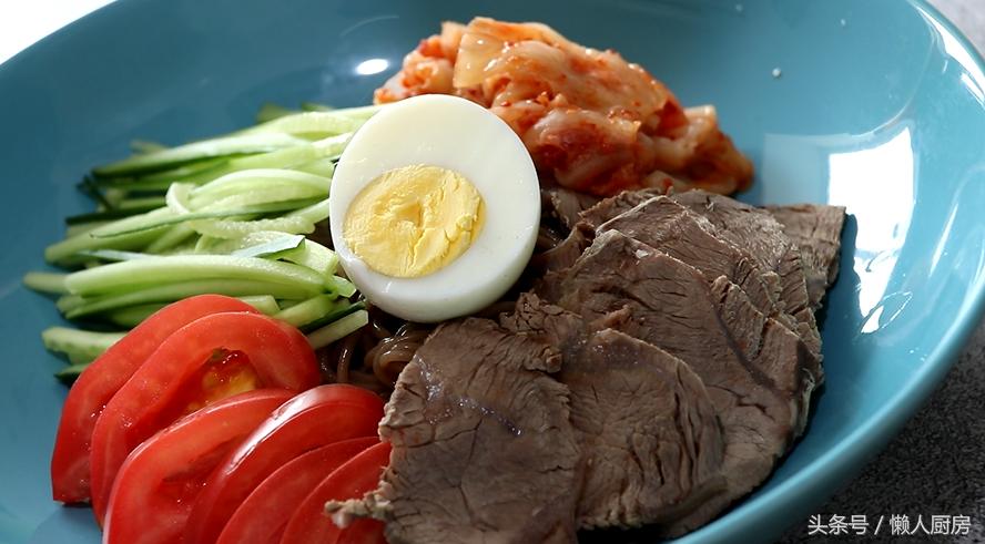 冷面汤做法教程文字,正宗冷面汤做法视频