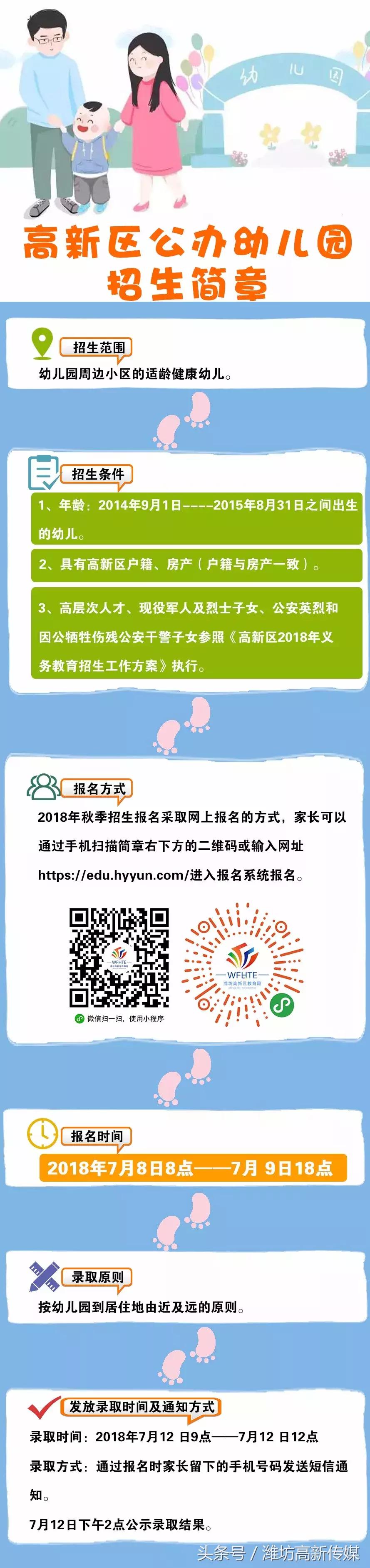 2019高新区幼儿园招生计划,白云区幼儿园招生政策