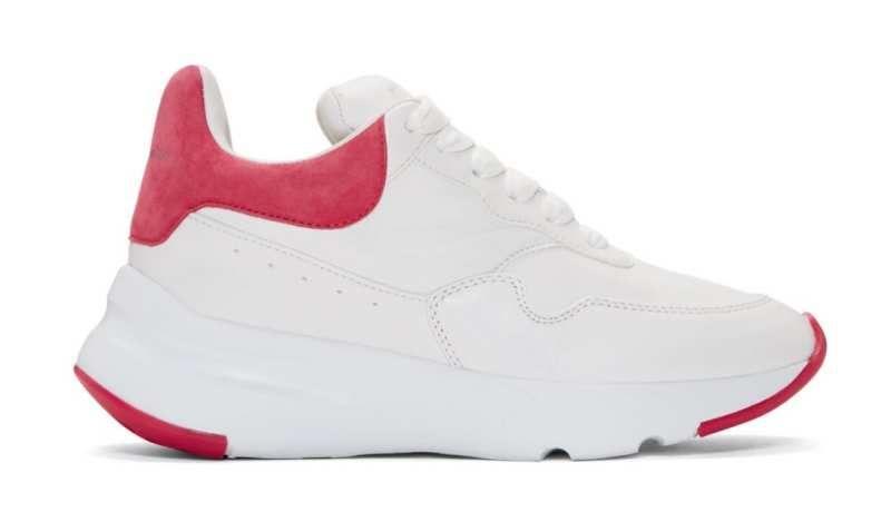 mcqueen复古鞋真假 (真假mcqueen鞋)