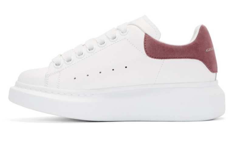 mcqueen复古鞋真假 (真假mcqueen鞋)