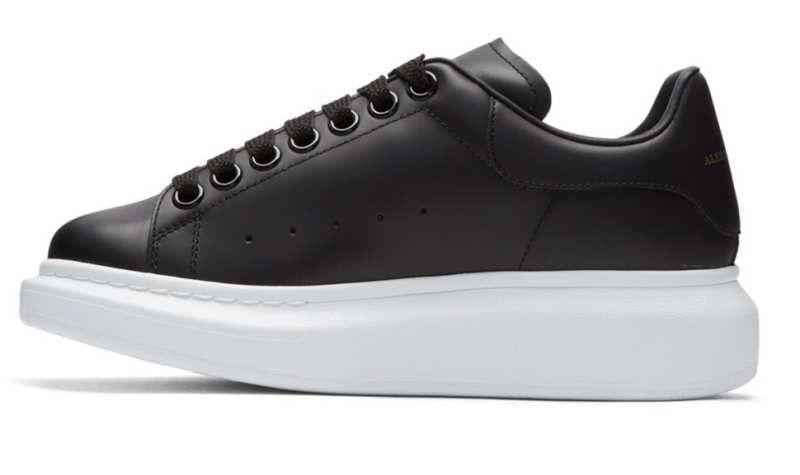 mcqueen复古鞋真假 (真假mcqueen鞋)