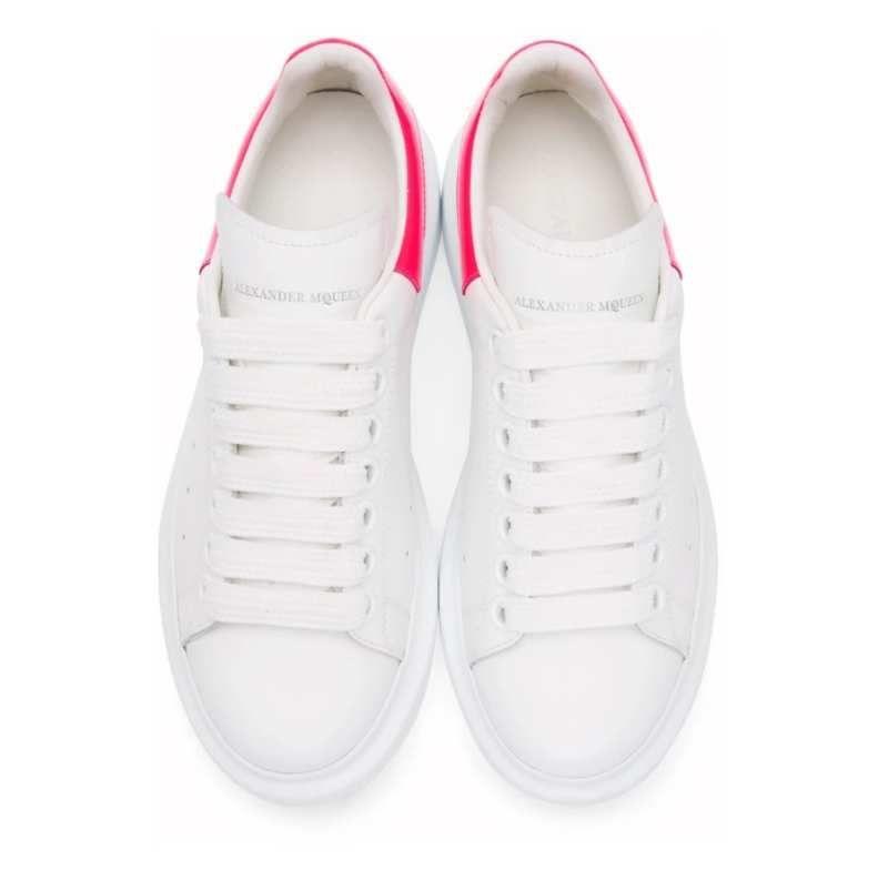 mcqueen复古鞋真假 (真假mcqueen鞋)