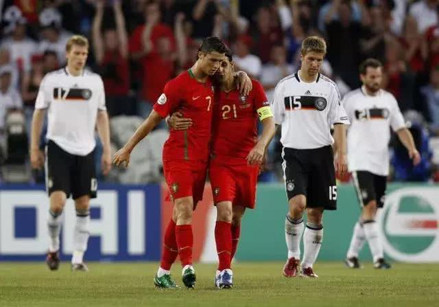 年少时期c罗,曾经青春年少的c罗