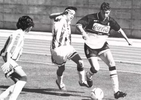 c罗曾效力于球队,年少时期c罗